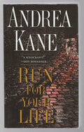 Run for Your Life by Andrea Kane (First Printing) ARC