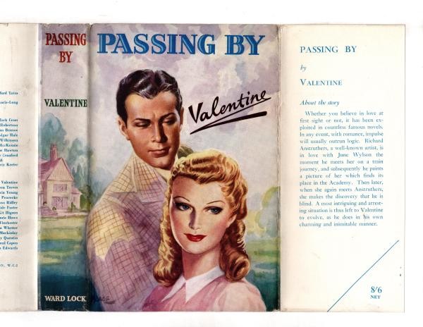 Passing By by Valentine (First Edition) File Copy