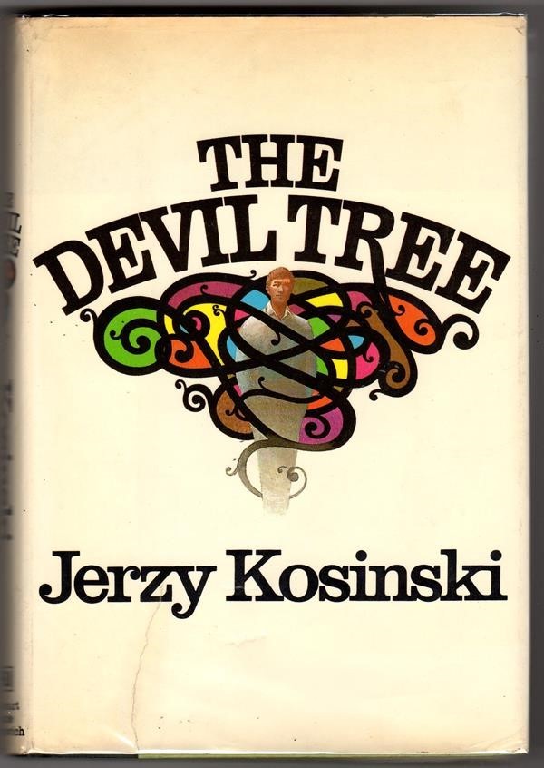 The Devil Tree by Jerzy Kosinski 1st