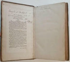 The Memoirs of Sig. Gaudentio di Lucca by Simon Berington (First Edition)
