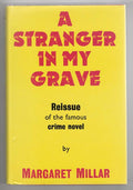 A Stranger in My Grave by Margaret Millar (File Copy)