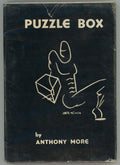 Puzzle Box by Anthony More First edition
