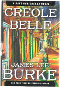 Creole Belle by James Lee Burke (First Edition)
