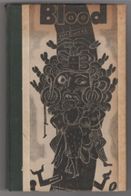 Blood by Hanns Heinz Ewers (Limited Edition) Edgar Parin d'Aulaire Signed #58/74