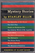Mystery Stories by Stanley Ellin by Stanley Ellin (First Edition)