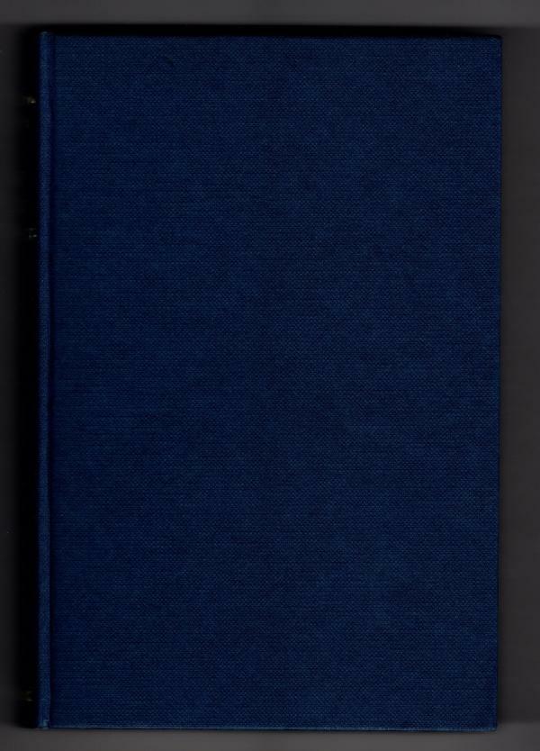 Left Foot Forward by Bertrand Mather (First Edition) File Copy