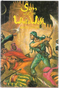 Son of the White Wolf by Robert E. Howard SIGNED 1st Marcus Boas Art- High Grade