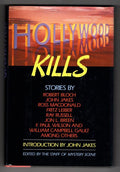 Hollywood Kills Edited by The Staff of Mystery Scene