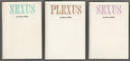 The Rosy Crucifixion: Sexus, Plexus, Nexus by Henry Miller (First Edition) Si...
