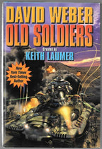 Old Soldiers by David Weber (First Edition)