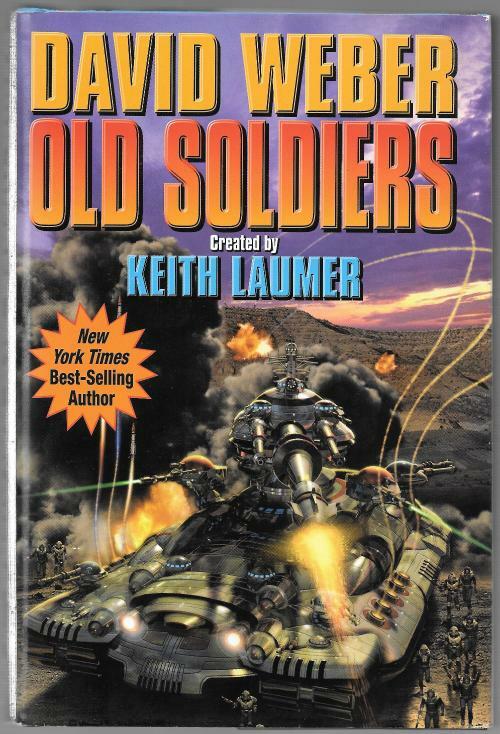 Old Soldiers by David Weber (First Edition)