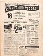 Fantastic Science Fiction Aug 1952 Volume 1 Issue 1 - Pulp