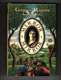 Mirror Mirror by Gregory Maguire (First Edition)
