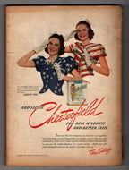 Unknown Sep 1940 Robert Heinlein, Edd Cartier Art