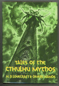 Tales of the Cthulhu Mythos by H. P. Lovecraft Divers Hands (First Edition)