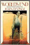 World's End by Joan D. Vinge (First Edition) Proof- High Grade