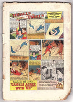 The Spider Oct 1938 Violent GGA Bondage/Torture cover by Howitt - Pulp
