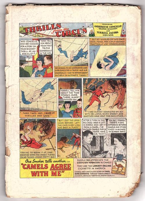 The Spider Oct 1938 Violent GGA Bondage/Torture cover by Howitt - Pulp