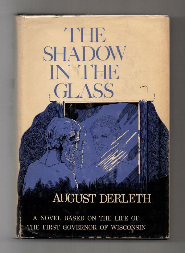 A Shadow in the Glass by August Derleth