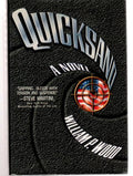 Quicksand by William P. Wood (First Edition)