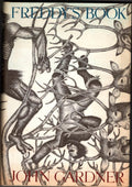 Freddy's Book by John Gardner (First Edition)