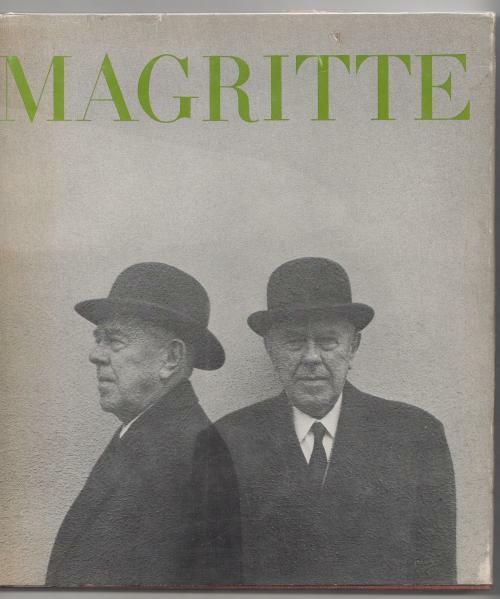 Magritte by James Thrall Soby