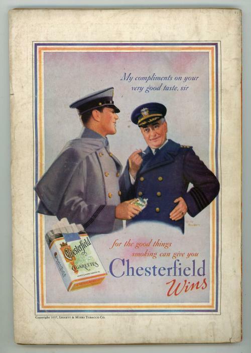 Knockout Mar-Apr 1937 Pulp Jimmy McLarnin article; Mickey Walker article