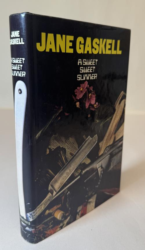 A Sweet Sweet Summer by Jane Gaskell (First U.S. Edition) Rare