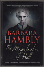 The Magistrates of Hell by Barbara Hambly (First Edition) Signed