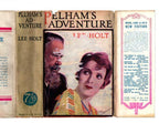 Pelham's Adventure by Lee Holt (First Edition) Abbey Cover File Copy