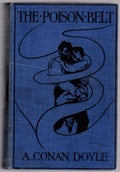 The Poison Belt by A. Conan Doyle (First U.S. Edition)