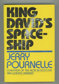 King David's Space Ship by Jerry Pournelle