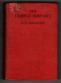 The Temple Servant: And Other Stories by E.R. Morrough