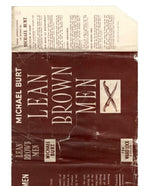 Lean Brown Men by Michael Burt (File Copy)