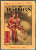 Pearson's Magazine Jun 1901 Cutcliffe Hyne, Sabatini, Dreiser