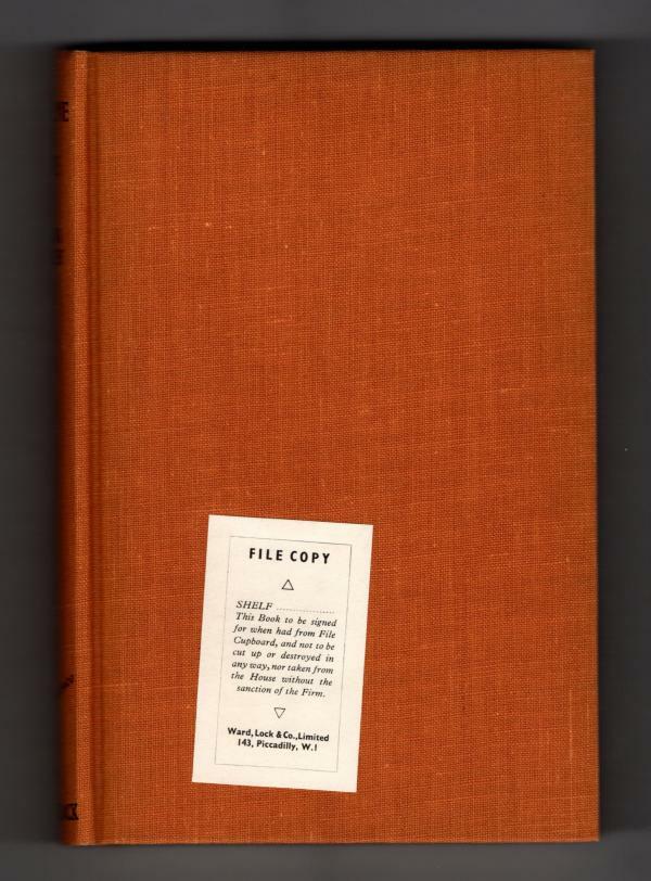 Someone To Love by Diana Ridley (First Edition) Ward Lock File Copy