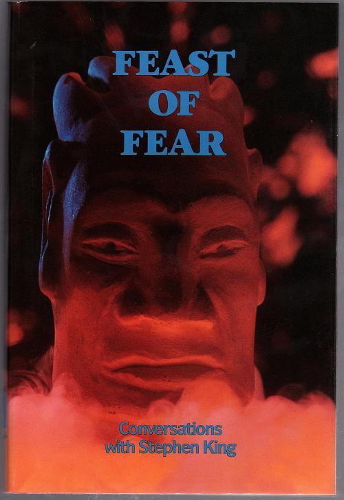 Feast of Fear by Stephen King (Limited First Edition)