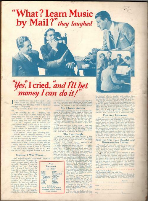 Amazing Stories Apr 1929 Frank R. Paul Cvr; A. Hyatt Verrill; Miles J. Breuer