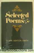 Selected Poems by Clark Ashton Smith- High Grade