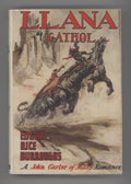 Llana of Gathol by Edgar Rice Burroughs (First Edition)