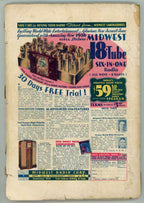 The Lone Eagle Sep 1935 Pulp