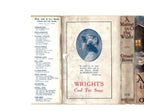 A Mating in the Wilds by Ottwell Binns (Hubin listed) File Copy