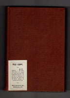 Thieves' Nights by Harry Stephen Keeler (First thus) Hubin Listed, Ward File ...