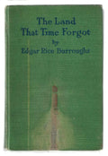 The Land that Time Forgot by Edgar Rice Burroughs (First Edition)