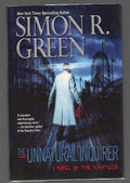 The Unnatural Inquirer by Simon R. Green (First Edition)