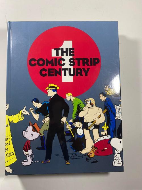The Comic Strip Century edited By Bill Blackbear and Dale Crane (1st Ed)