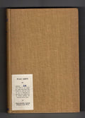 Gold Ballast by E. Laurie Long (First Edtion) File Copy