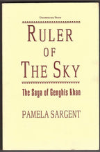 Ruler of the Sky & The Shore of Women by Pamela Sargent (Signed)