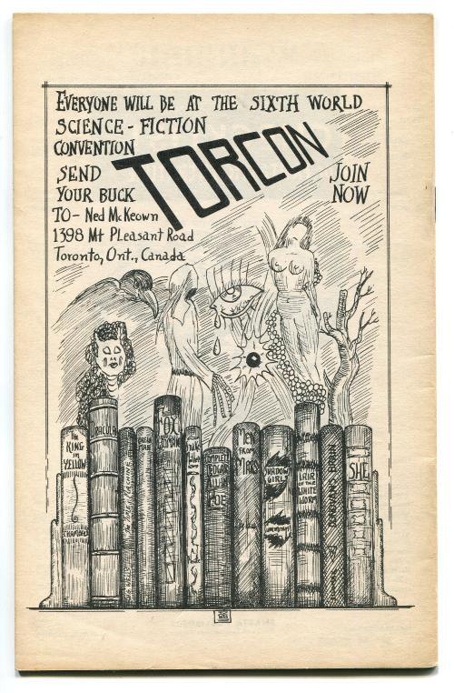 Fantasy Advertiser Vol. 3 #1 May 1948