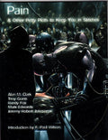 Pain & Other Petty Plots to Keep You in Stitches by Alan M. Clark (et al) 1st - 